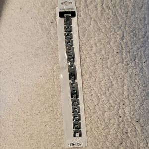 Stainless steel bracelet